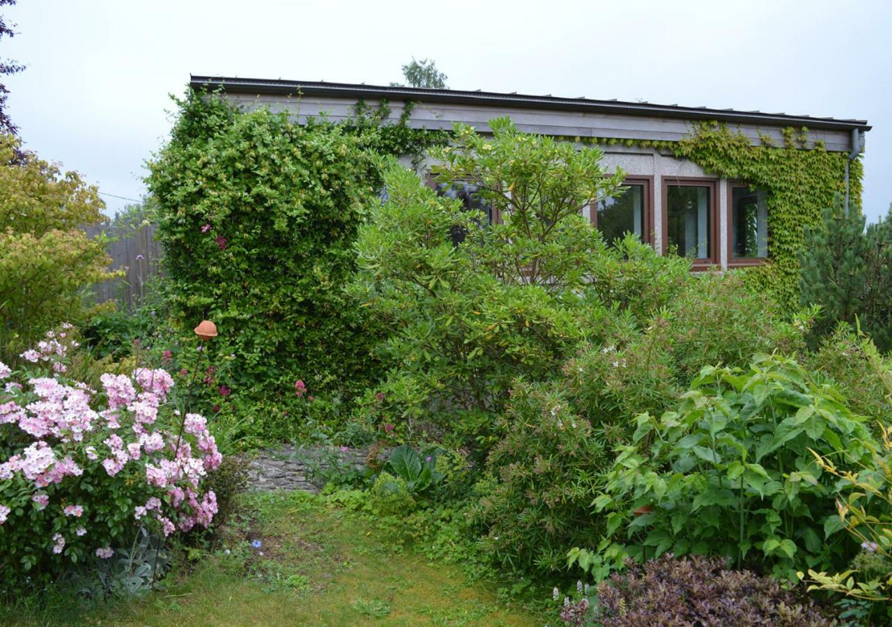 Jardin De Belle Vue Hotell Quimperlé Eksteriør bilde